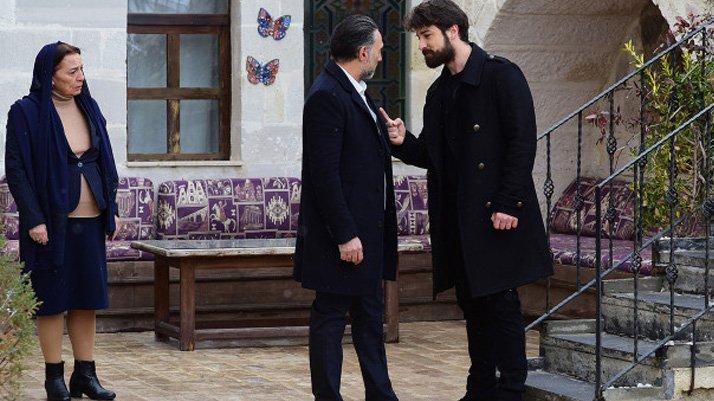 Zümrüdüanka 3. yeni bölüm fragmanı yayınlandı! Zümrüdüanka 2. son bölüm izle…