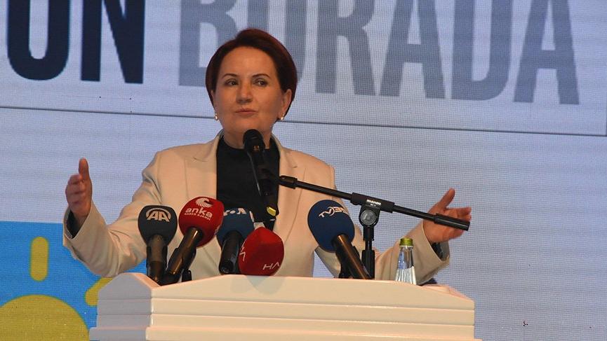 Akşener, yapılan son 3 anketin verilerini paylaşıp talimat verdi