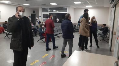Izmir De Corona Virusu Alarmi Son Dakika Haberleri