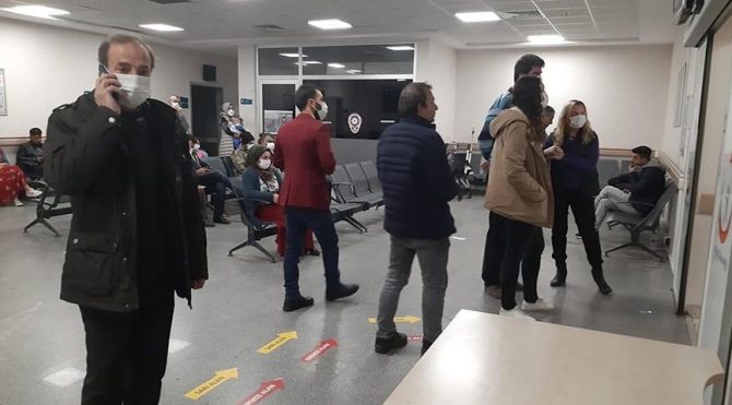 izmir de corona virusu alarmi son