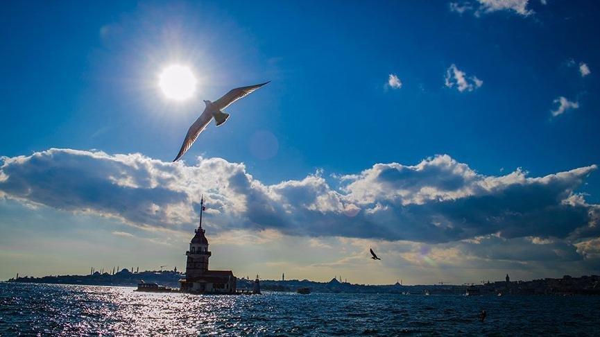 Meteoroloji: Bugün hava sıcaklıkları artacak