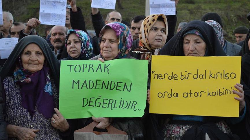 Bursalı köylülerin ‘ihtarname’ isyanı!