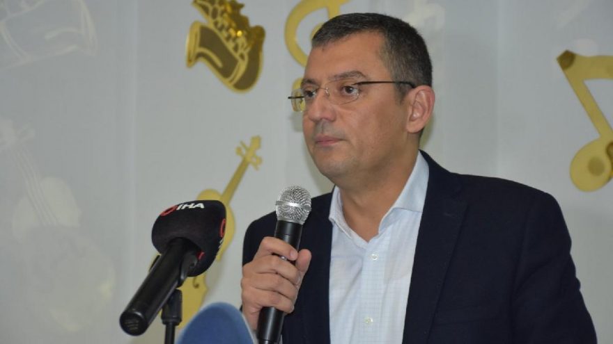 CHP’li Özel’den erken seçim açıklaması