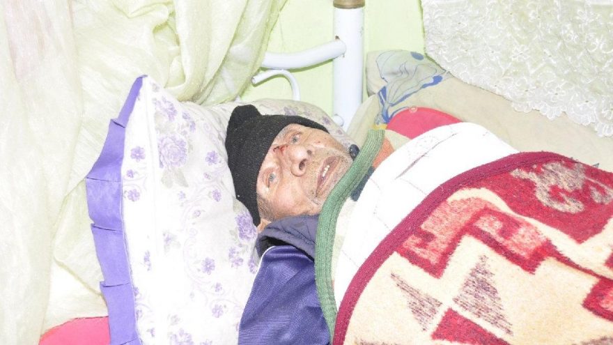 Kocası ölen kadından şok sözler: Yaptıklarının cezasını çekiyor