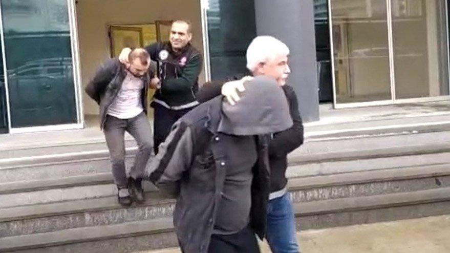 Sevgilisi zannetti! Gaspçısı çıktı