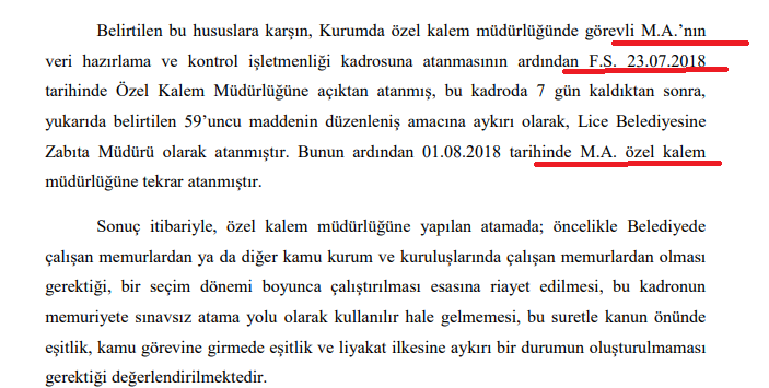 sinavsiz memur olmanin yeni yolu ozel