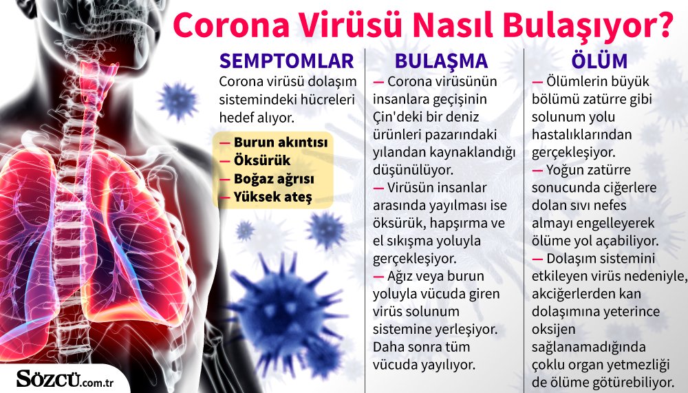 gripten olme ihtimaliniz korona virusune gore 300 kat daha fazla saglik son dakika haberler
