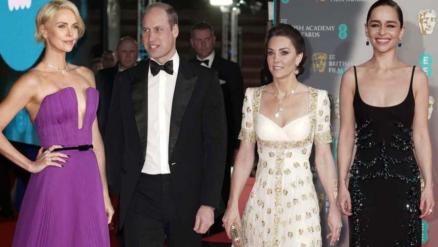 73. BAFTA Ödülleri sahiplerini buldu