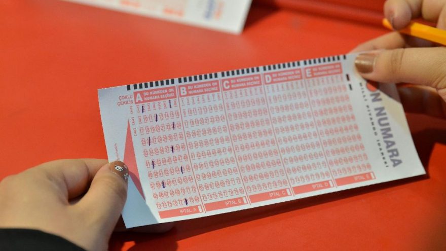 3 Şubat On numara sonuçları açıklandı! On numara çekiliş sonuçları sorgulama