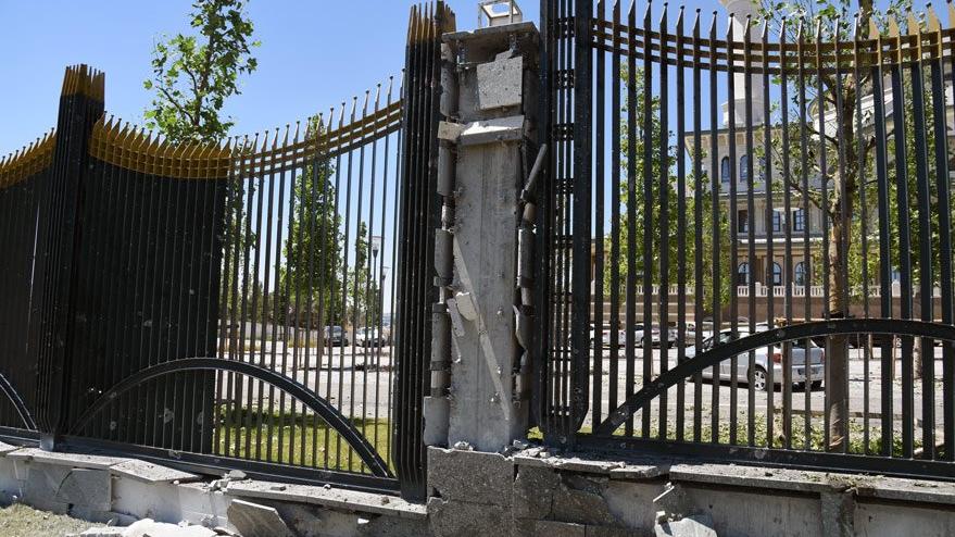 Sendika başkanını beyanla gazi yaptılar