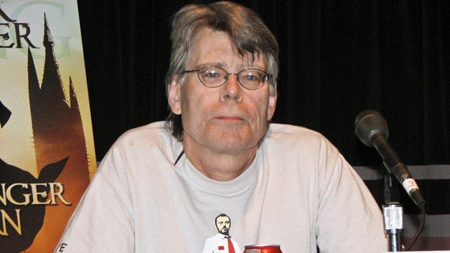 Stephen King, Facebook’u terk etti