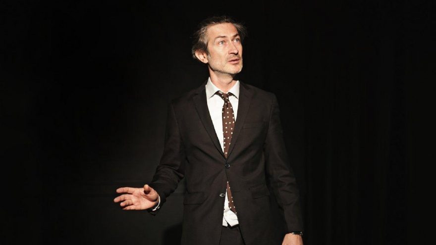 Thom Pain Şubat’ta 4 ilde sahnelenecek