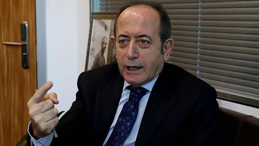 Eski İstanbul Defterdarı CHP’li Hamzaçebi: Kızılay’ın Ensar’a aktardığı para vergiden düşülemez