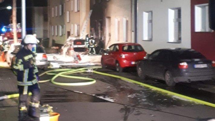 Almanya’da Türk ailenin evini kundakladılar!