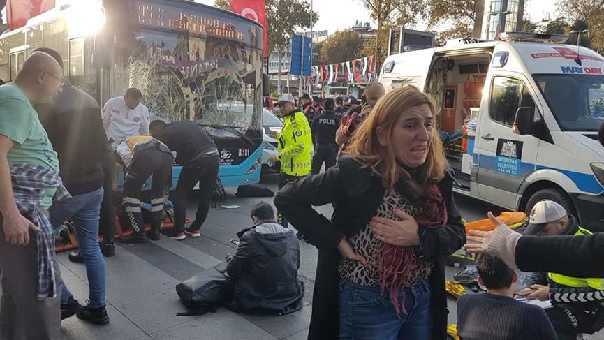 Halk otobüsüyle durağa dalmıştı: Bir kez müebbet, 210 yıla kadar hapis