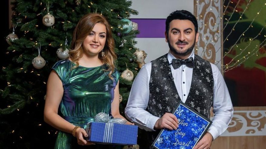 Azeri sunucudan Elazığ’a destek