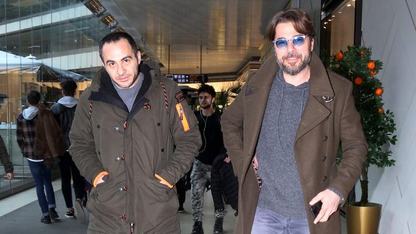 Engin Altan Düzyatan çektiği belgeselin yakında yayınlanacağını söyledi