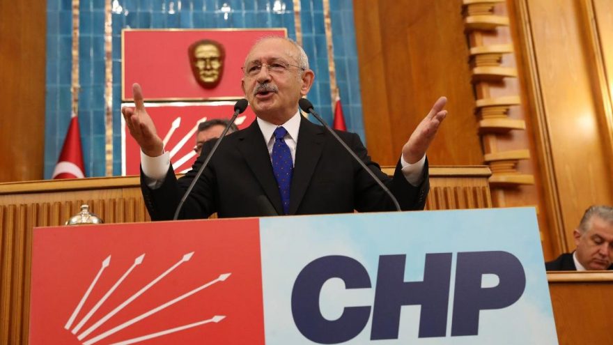 Kılıçdaroğlu: Kızılay, Kızılay olmaktan çıktı, bunun adı peçelemektir