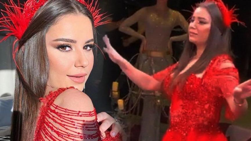 Merve’yi kızdırdılar: Otur da o gıdığına ağla