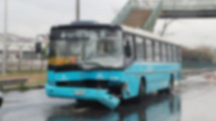 5 kişiyi yaralayan otobüs şoförü serbest kaldı!