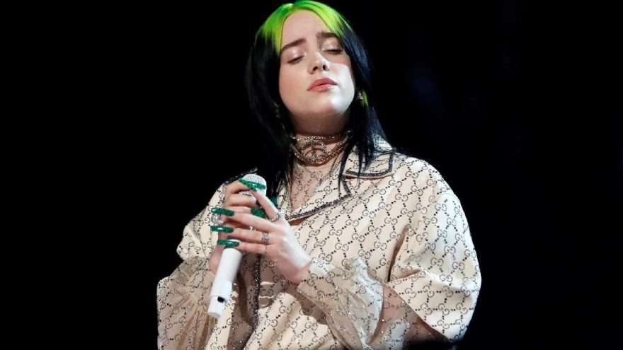 billie eilish bedenimden nefret
