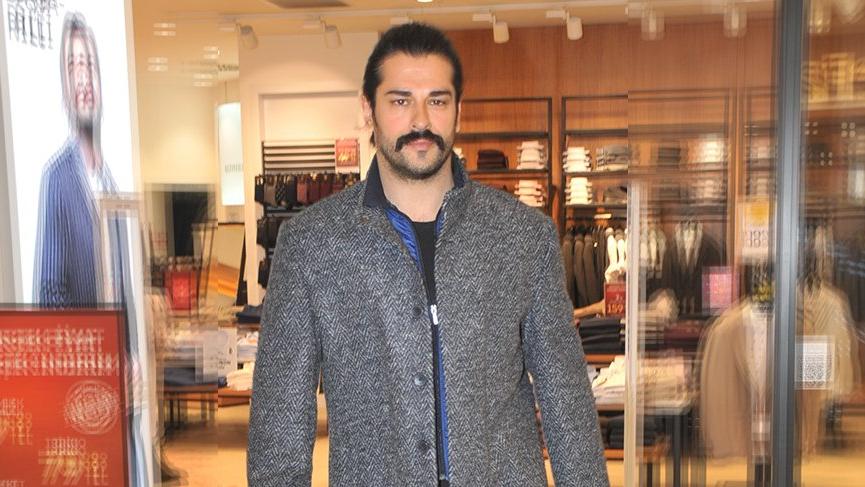 Burak Özçivit, “Oğlumun parayla anılması bizi üzüyor”