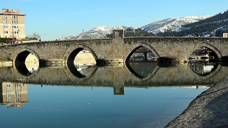 Selçuklu sultanının 3 oğlunu barıştıran 770 yıllık köprü: Hıdırlık