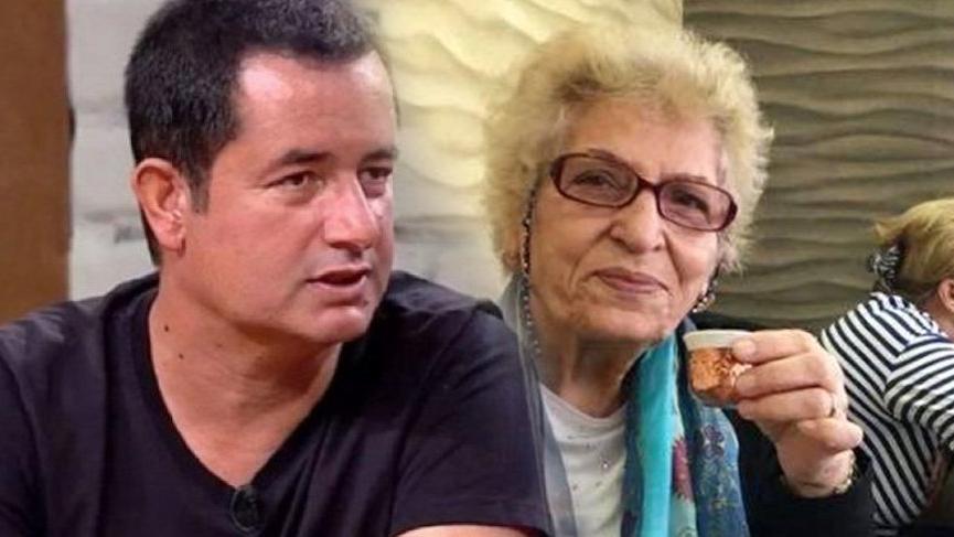 Acun Ilıcalı’nın yengesi Olcay Ilıcalı hayatını kaybetti