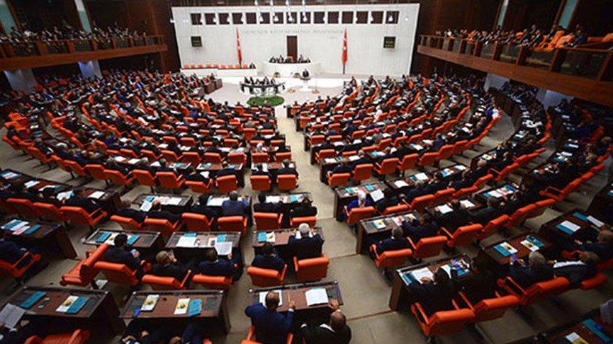 Asker gönderme tezkeresi Meclis’ten geçti