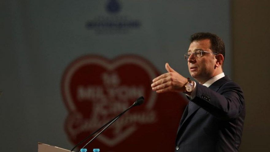 İmamoğlu’ndan ‘çığ felaketi’ mesajı