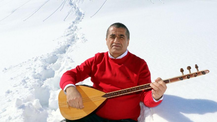 Aydın Aydın’dan ‘Korona var öpme’ şarkısına klip
