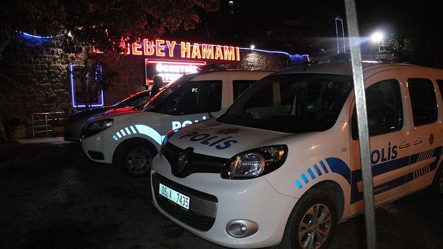 Hamamda fenalaşan adam öldü