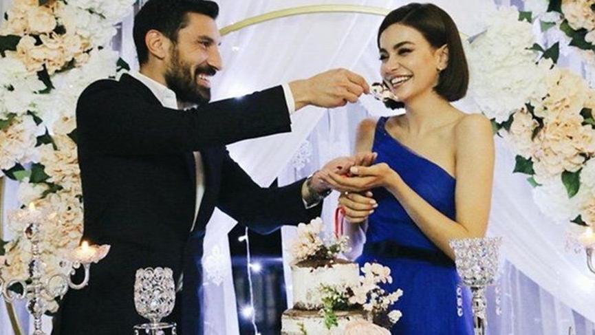 Şilan Makal ve Şener Özbayraklı nişanlandı