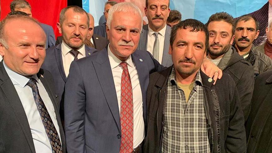 AKP’den iYi Parti’ye üye geçişi zirve yaptı