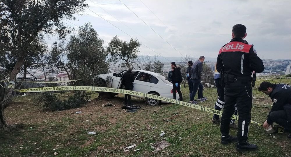 Polis memuru arabasını çalan genci öldürdü! - Resim : 4