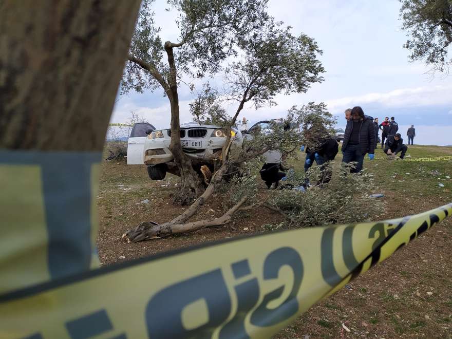 Polis memuru arabasını çalan genci öldürdü! - Resim : 2