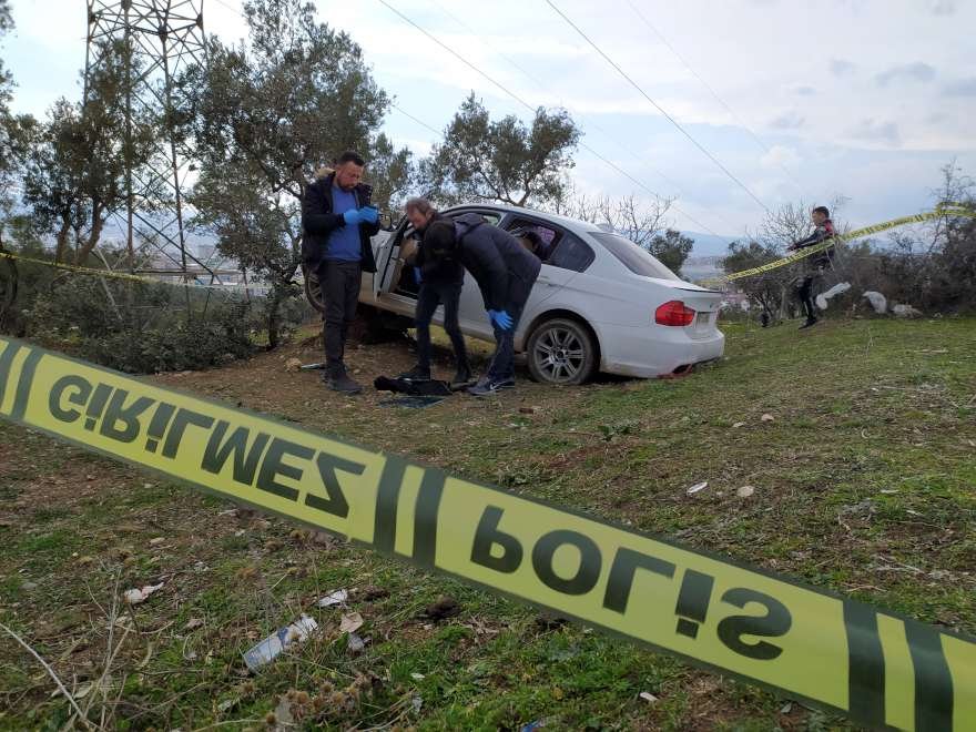 Polis memuru arabasını çalan genci öldürdü! - Resim : 1