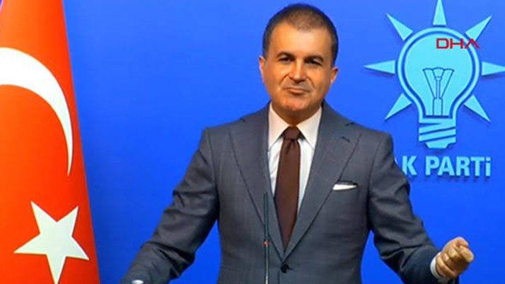 AKP’li Çelik’ten Başbuğ’un açıklamalarına yanıt…