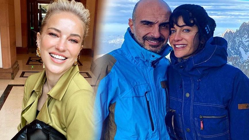 Burcu’nun eski eşi Berk’ten sert açıklama: Kabak tadı verdi