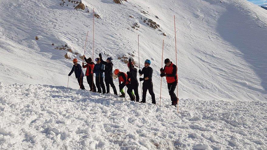 Beyaz ölüm çığ! Nasıl meydana gelir… Nasıl Anlaşılır… O anda neler yapılır…