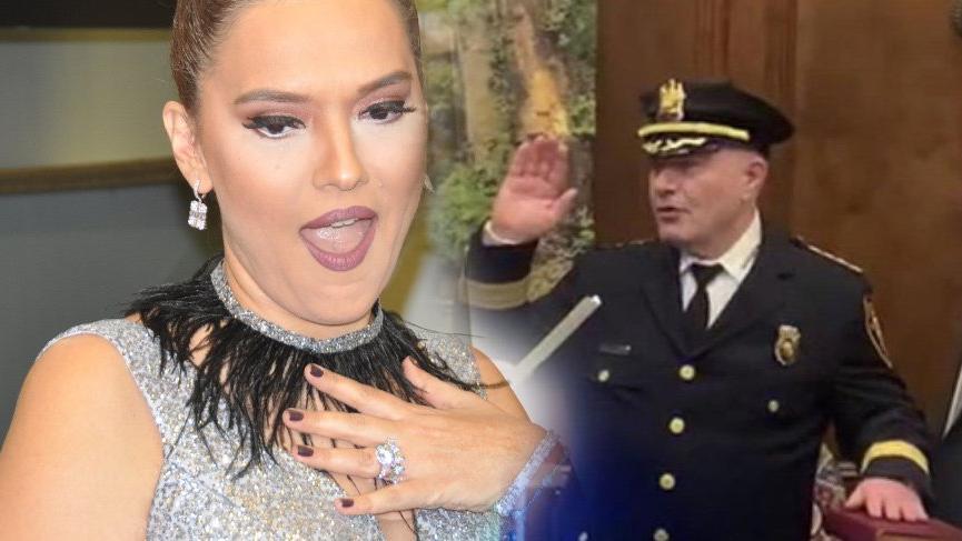 Demet Akalın’ın hayali: Amerikan başkanı İbrahim Baycora!
