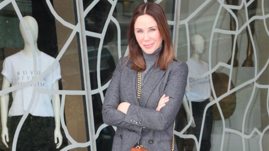Demet Şener yeni markası hakkında konuştu
