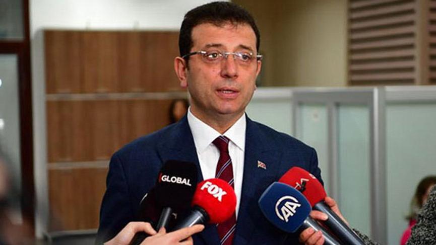 Ekrem Imamoglu Ndan Cnn Turk Karari Guncel Haberler