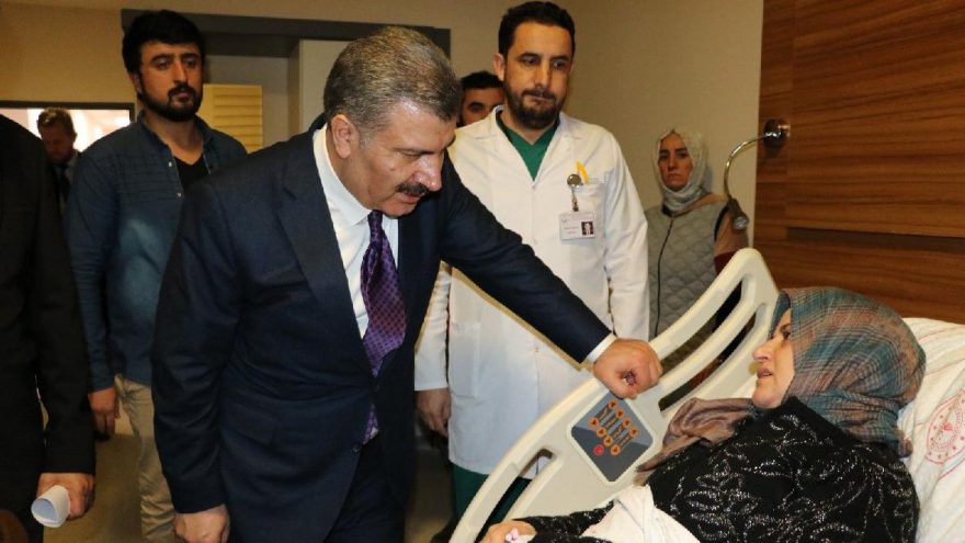 Gündeme bomba gibi düşen iddiaya yalanlama