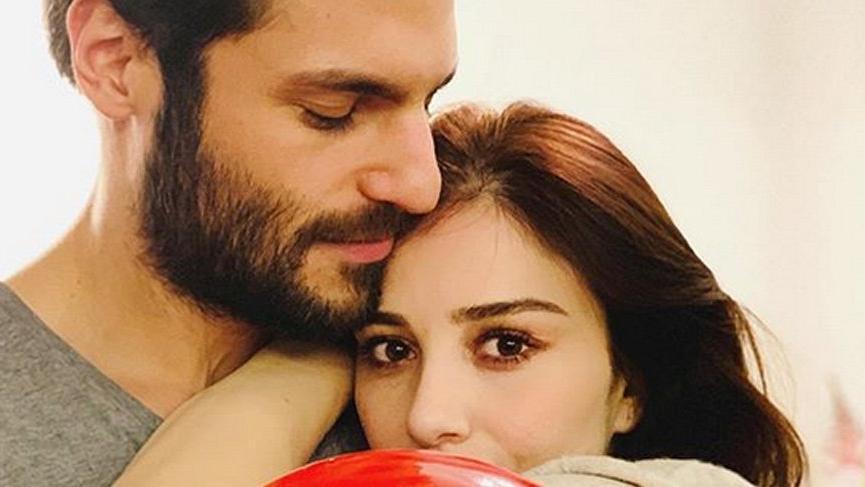 Serkan Çayoğlu’ndan sevgilisi Özge’ye doğum günü mesajı