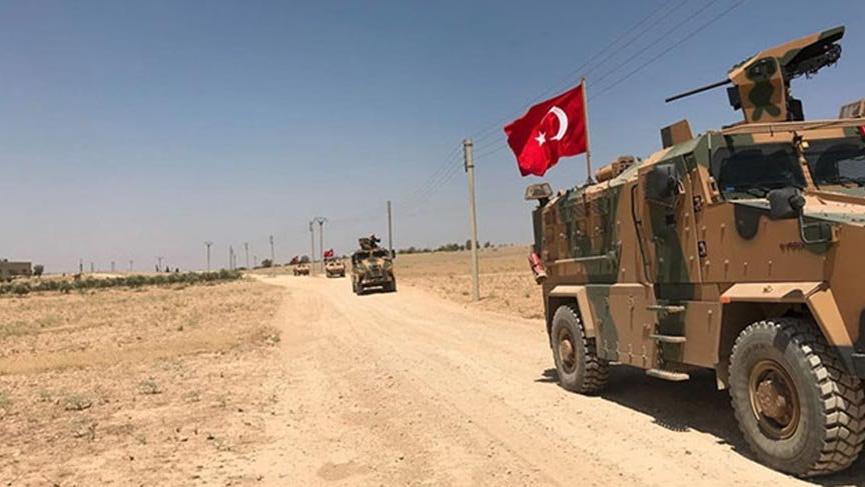 Gözlem noktaları için operasyon hazırlığı