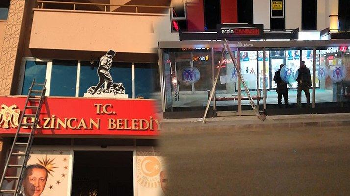 MHP’li Belediyeden klimalı otobüs durağı