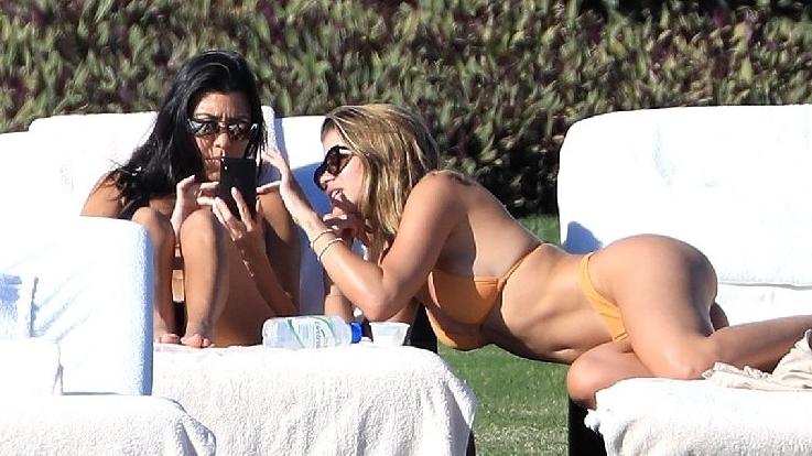 Sofia Richie, Kourtney Kardashian’ı takipten çıkardı
