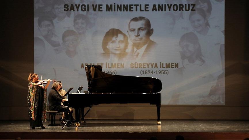 Darüşşafaka Cemiyeti’nden Süreyya Paşa anısına anlamlı konser