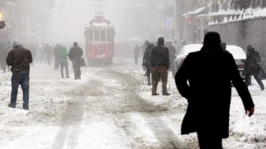 Bu geceye dikkat! Meteoroloji’den İstanbul’a ‘sarı uyarı’